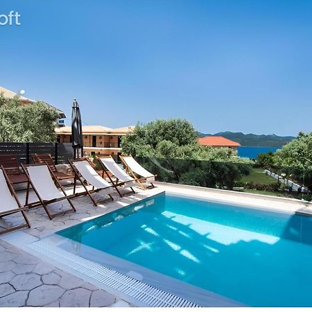 Melodia Apartments By Imagine Lefkada Нікіана Екстер'єр фото