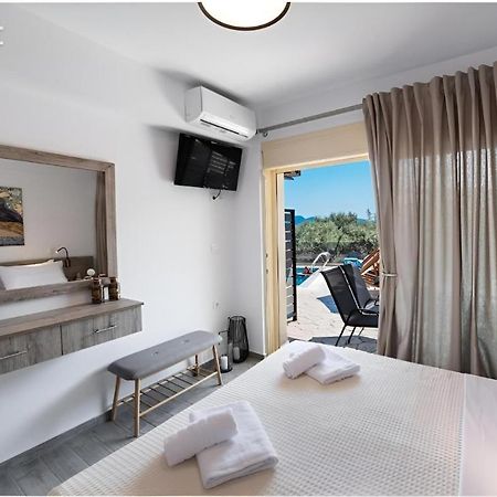 Melodia Apartments By Imagine Lefkada Нікіана Екстер'єр фото