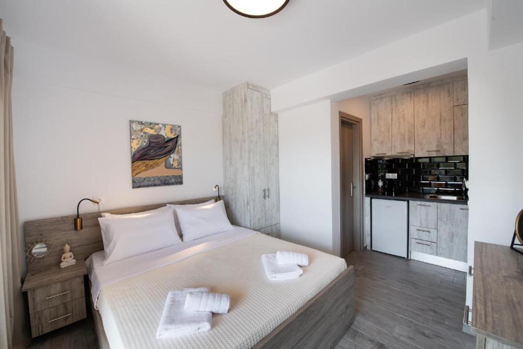 Melodia Apartments By Imagine Lefkada Нікіана Екстер'єр фото