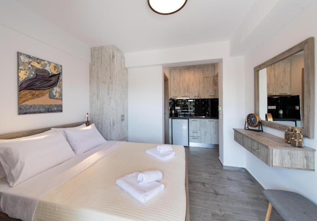 Melodia Apartments By Imagine Lefkada Нікіана Екстер'єр фото