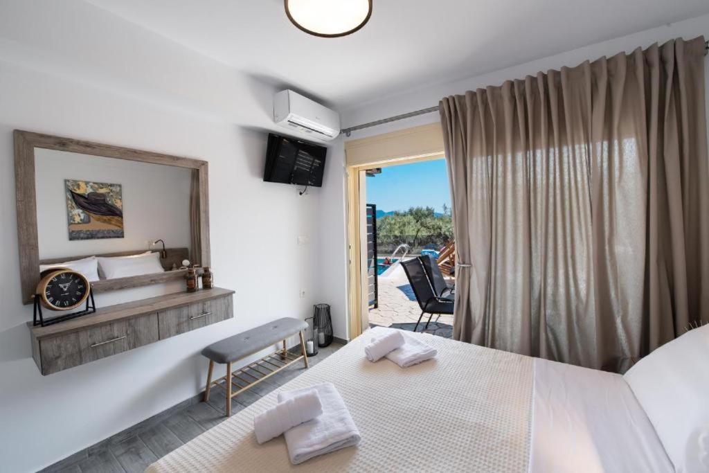Melodia Apartments By Imagine Lefkada Нікіана Екстер'єр фото